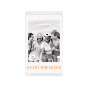 (🌸FREE WITH PURCHASE!) NEW! Acrylic “heart breakers” Polaroid frame